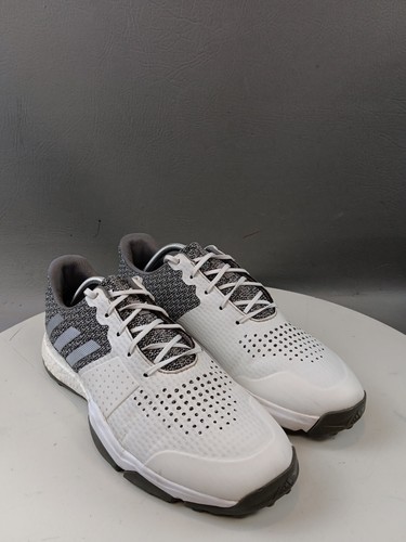 White Gray Size 11 Spikeless Q44776 Read