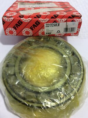 NEW FAG 22217E1AK.M Spherical Roller Bearing 22217 E1AK.M