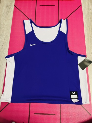 Nike Men’s Lacrosse Jersey (Purple Medium)