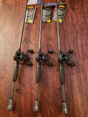 custom baitcaster rod