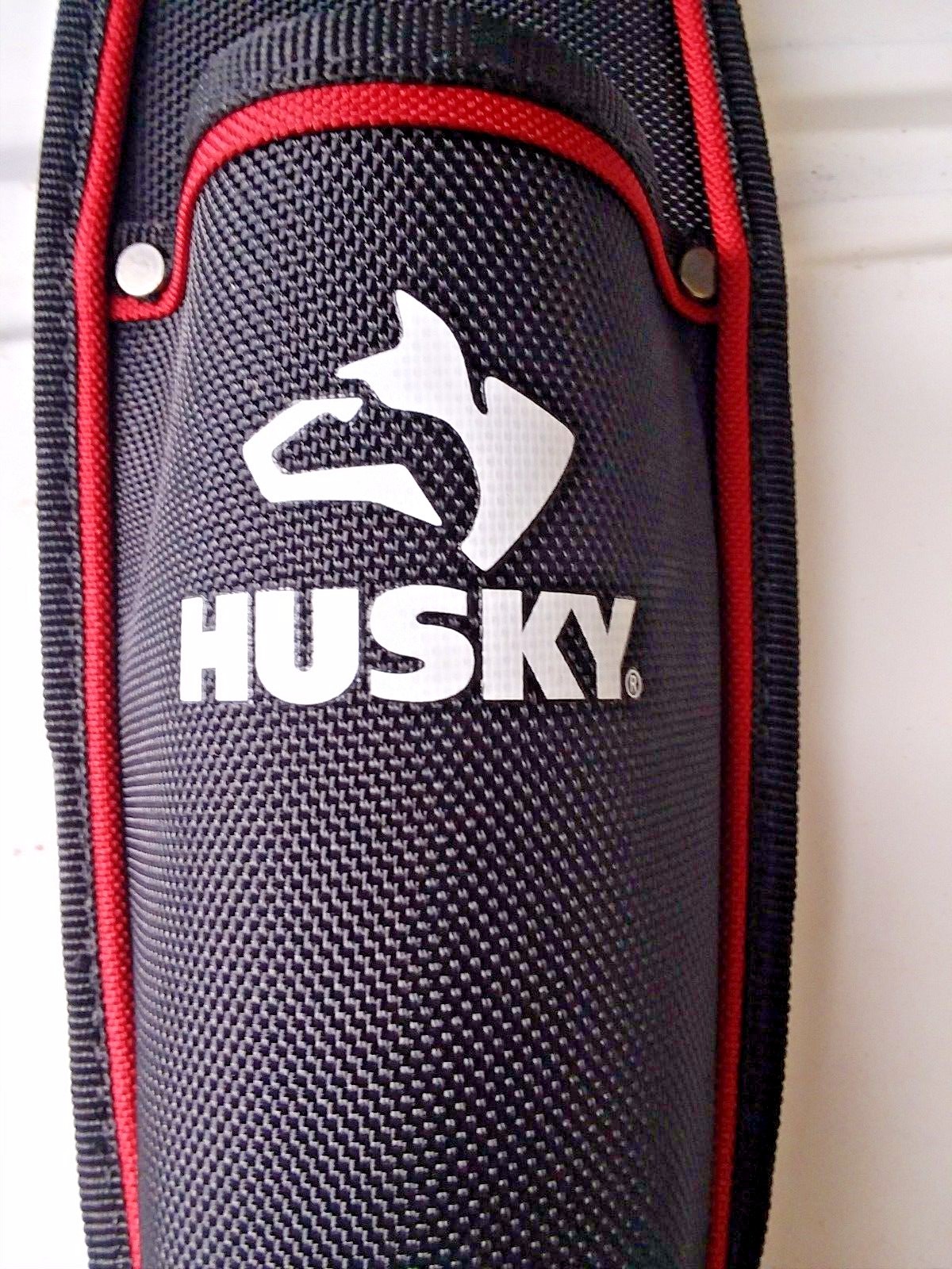 NOS HUSKY Heavy Duty Snips Tool Pouch - FREE SHIPPING! Part#248-278