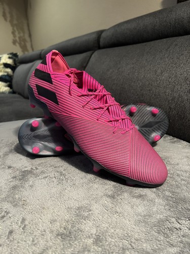 まる　adidas NEMEZIZ 19.1 FG 280mm シューズ Adidas Nemeziz 19.1 FG Red White Football Boots Soccer