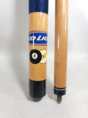 Bud light pool cue 2025