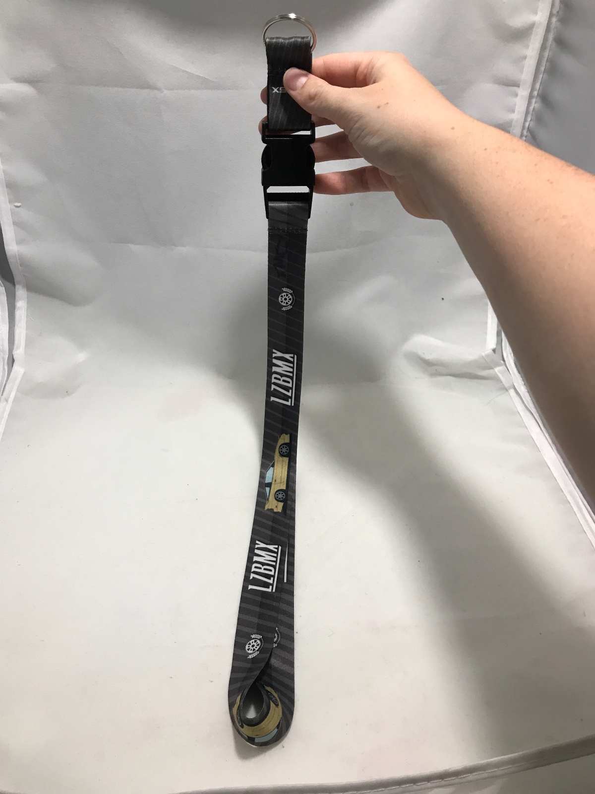 LZ BMX Adam's 240sx Ricer Car Lanyard - Adam LZ Youtube - SOLD OUT! SIGNED !!