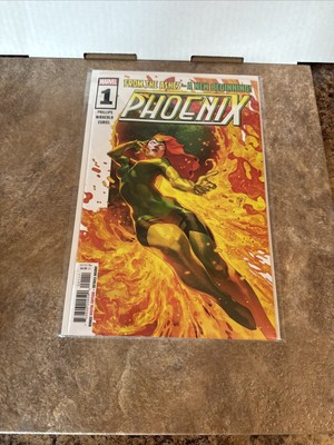 PHOENIX #1A - Marvel Comics 2024