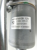 BMW X1 E84 X18D 09-12 Wischermotor m. Wischergestänge Vorne BMW X1 E84 X18D 09-12 21.06.2010 2990025 61612990025... Vorschau 5