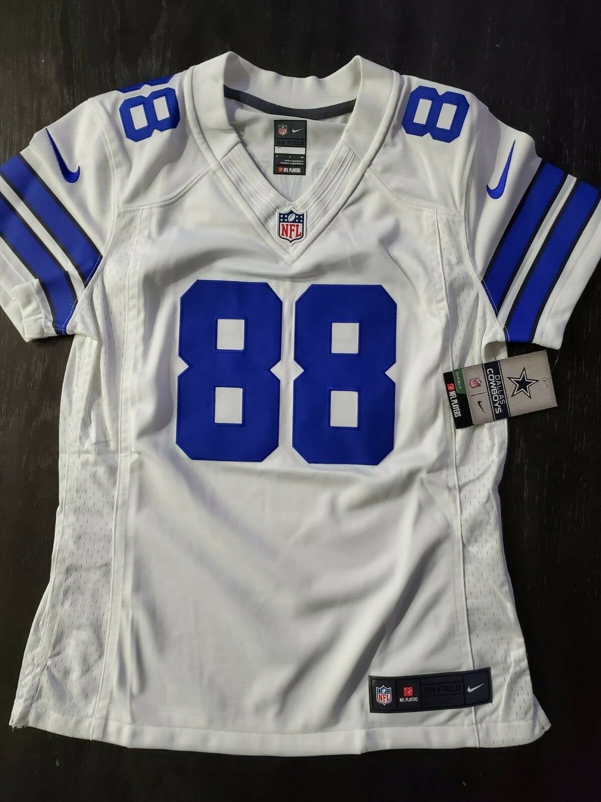 未使用　NFL ゲームシャツ NIKE cowboys 88 WARE アメフト 未使用 NFL ゲームシャツ NIKE cowboys 88 WARE アメフト - メルカリ