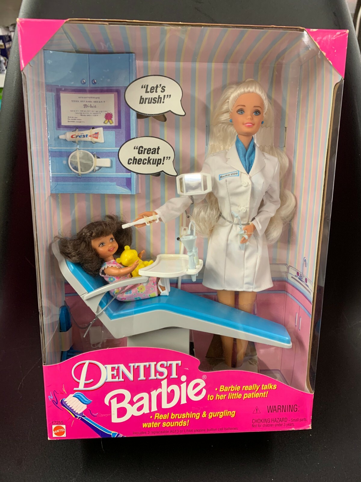 barbie doll 1997