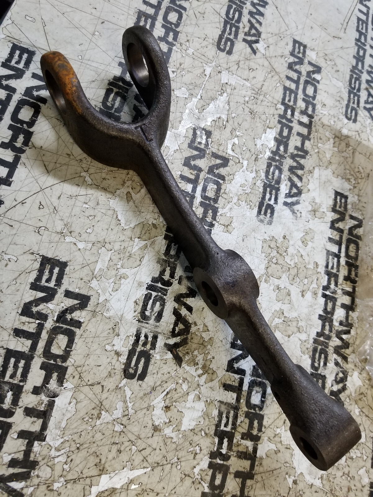 8H-8447 CATERPILLAR LEVER 8H8447 - Picture 2 of 6