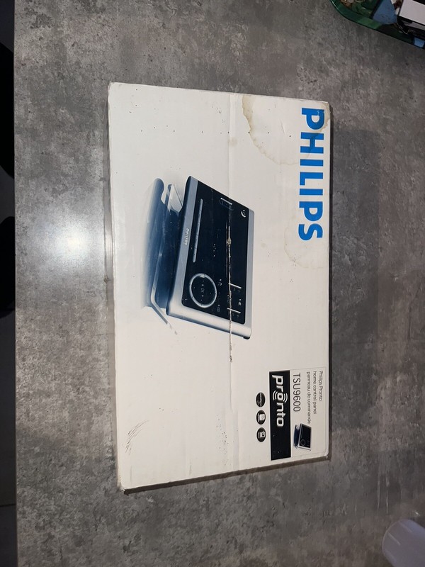 Phillips Pronto Tsu9600