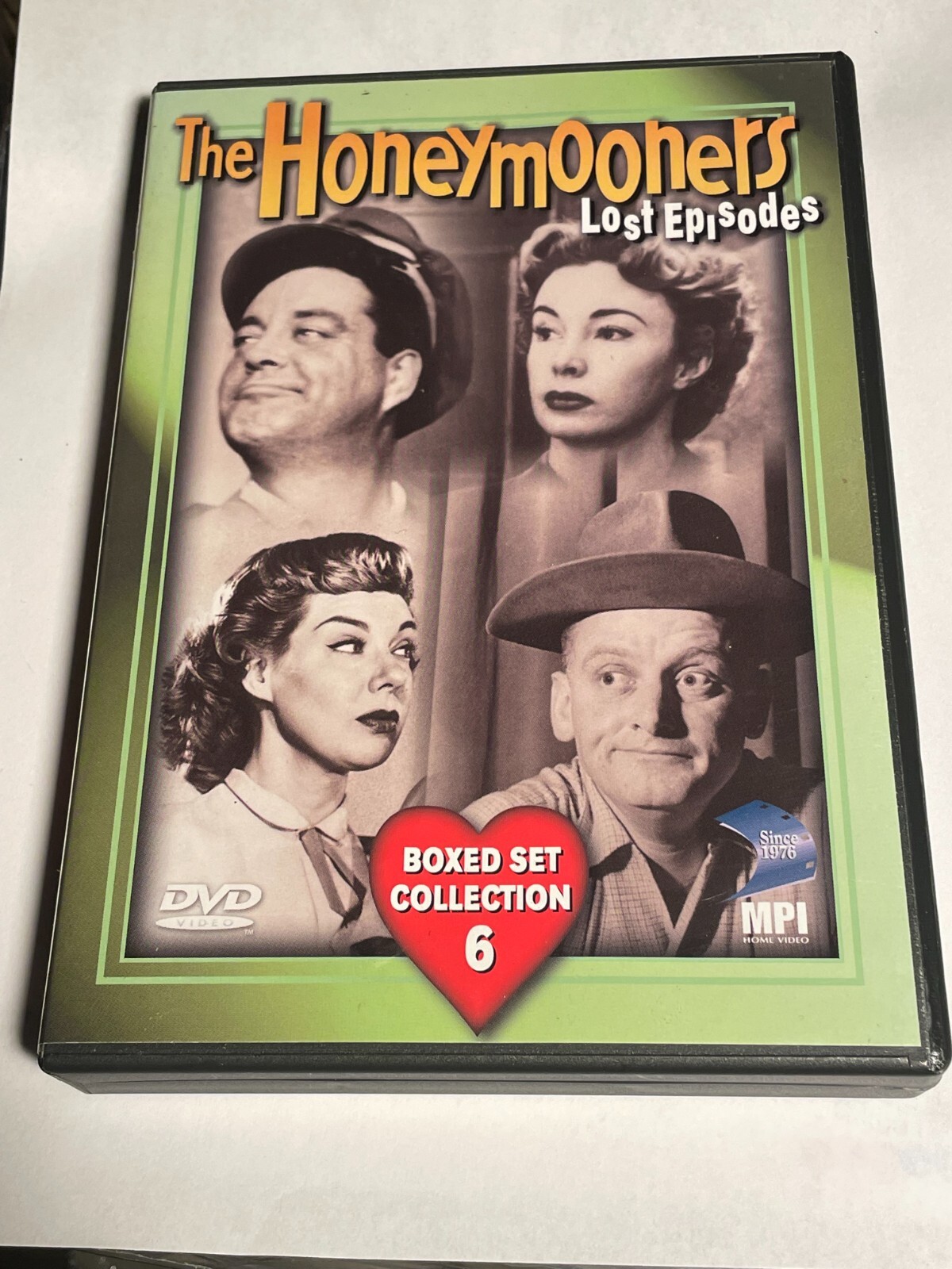 その他 Honeymooners: Lost Episodes - Comp Restored Series [DVD] [Import] g6bh9ry Honeymooners Lost Episodes: Complete Restored Series, The