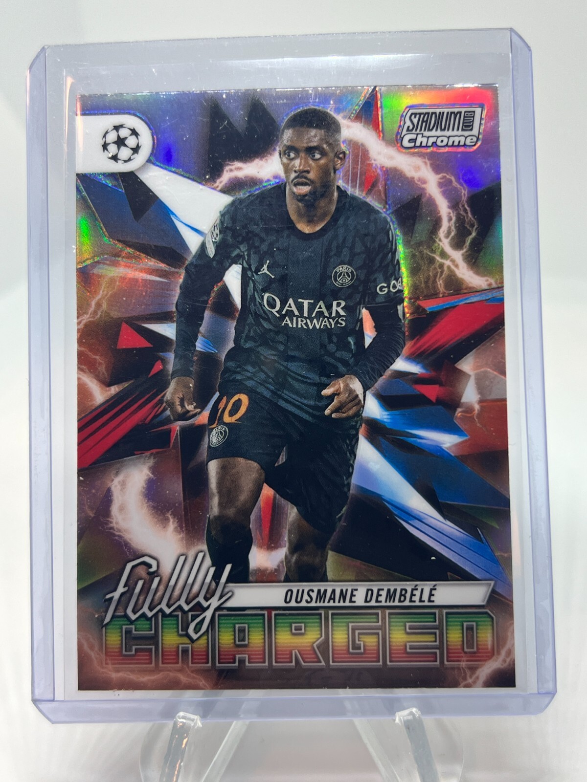 22-23 PANINI DEMBELE デンベレ 世界10枚限定 22-23 PANINI DEMBELE デンベレ 世界10枚限定 22-23 PANINI
