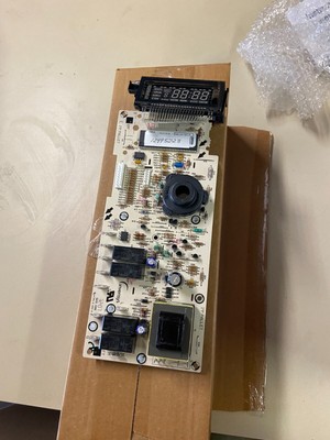 Amana Menu Master Hv/LV Board 59001867 Kit R013181