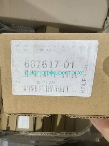 1PC HEIDENHAIN HR1120 100 7RK06-LF ID:687617-01 encoder 1PC HEIDENHAIN HR1120 100 7RK06-LF ID:687617-01 encoder