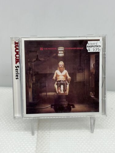 The Michael Schenker Group - MSG / VG+ / LP, Album | eBay