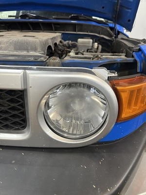 07 08 09 10 11 12 13 14 TOYOTA FJ CRUISER Headlight Head Lamp Light Driver