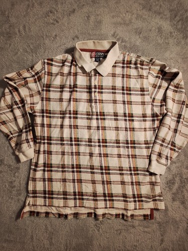 90s vintage CHAPS RALPH LAUREN サンフェード $_12.JPG?set_id=880000500F