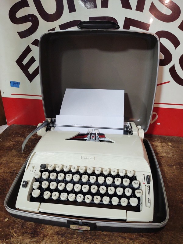 Smith Corona Typewriter Model Serial Number Database