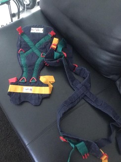 kapoochi baby carrier