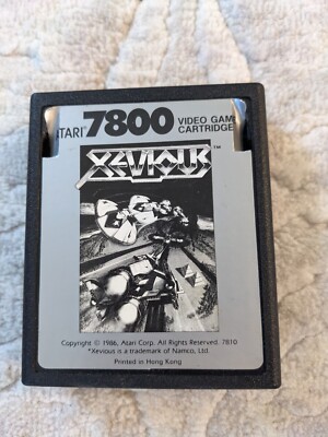 Atari Games - Carts Only - Guaranteed To Work - Choose 2 or more for discount!