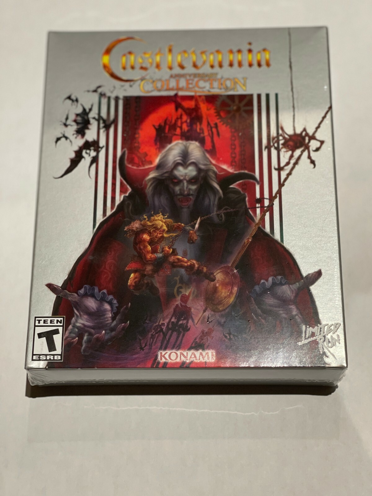 ★ウルティマ オンライン 9th Anniversary Collection Castlevania Anniversary Collection [Deluxe Edition] (Multi