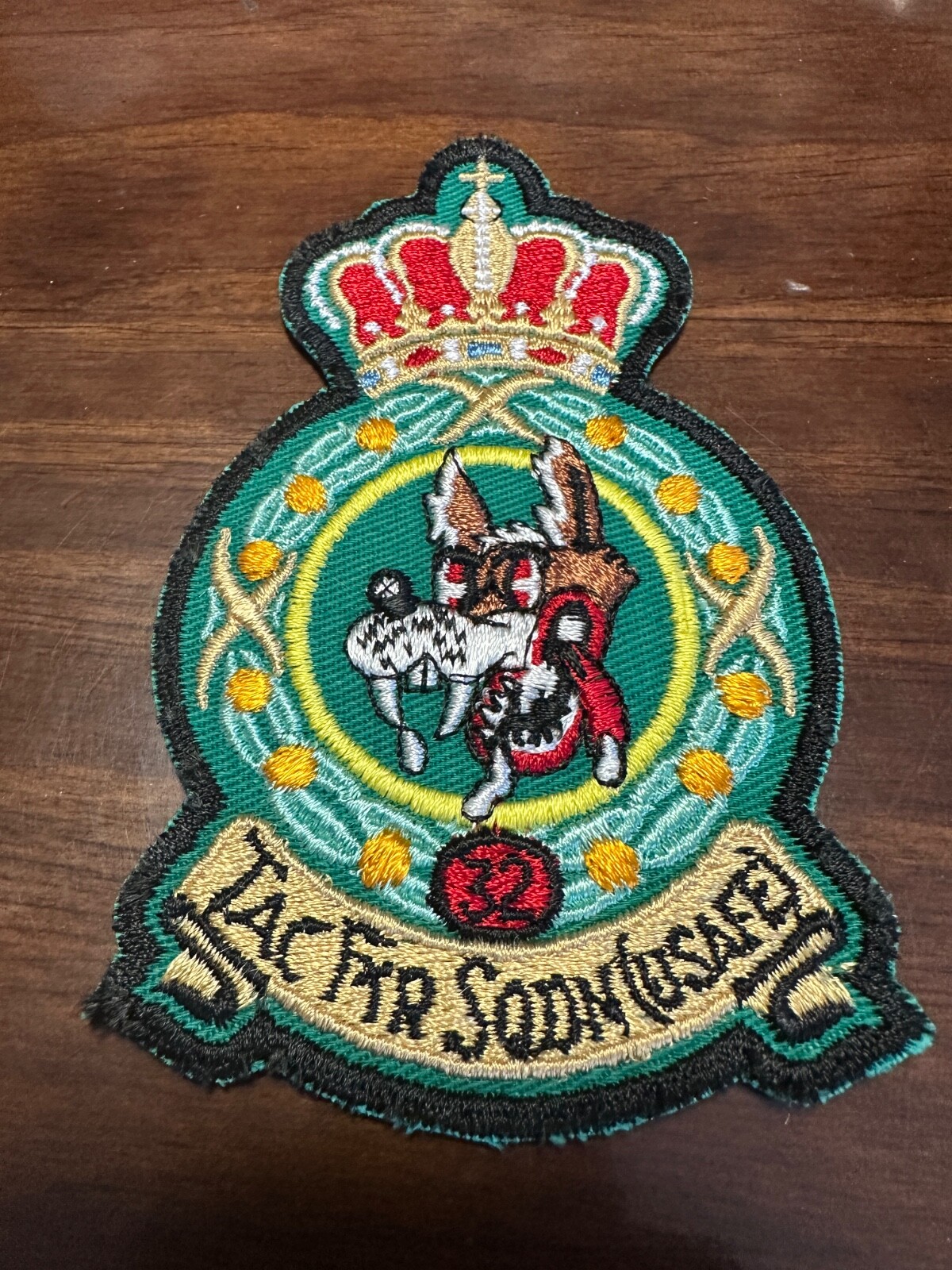 USAF 90th FS ダイスマン　サマーパッチ Amazon.co.jp: USAF 90th FS ダイスマン サマーパッチ : ホビー