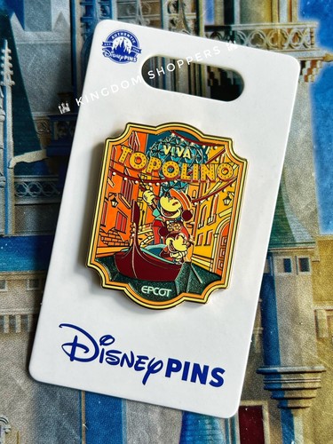 Disney - disney world showcase Italy オーナメント　セット disney world showcase Italy オーナメント セット