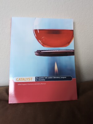 IUPUI Organic Chemistry Laboratory Manual