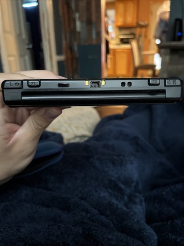 Nintendo 3DS ブラック　動作確認済み　充電器セット JYU-3DSAC01BK 3DS 3DSLL用AC充電器 1個 ナカバヤシ 【通販