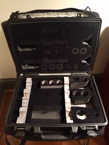 Lomax Humidipro Clarinet Double Case