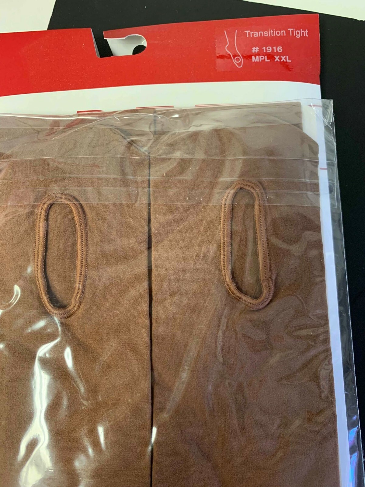 Capezio Ultra Soft Transition Tights, Knit Waist, New Style 1916 XXL All Colors