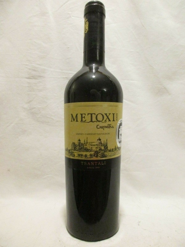  Tsantali Metoxi Rouge 2008 - GrèCe 
