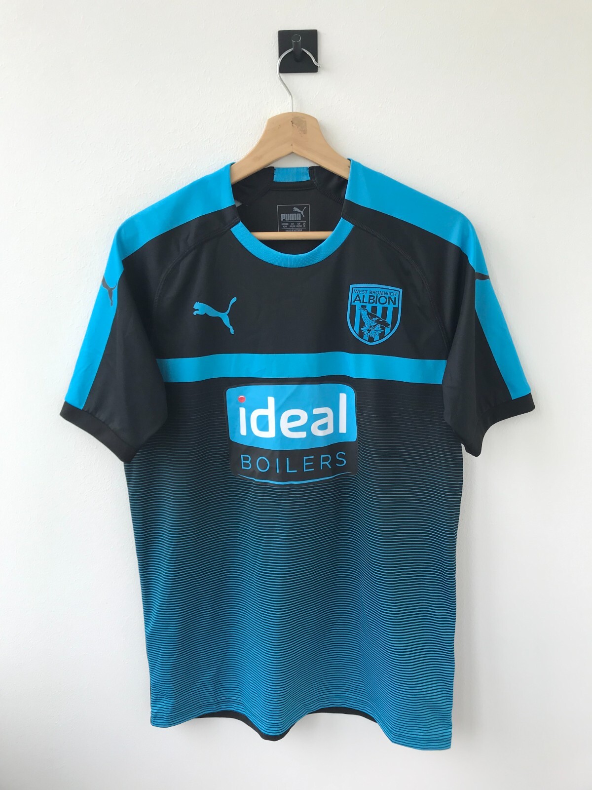 West Bromwich Albion ジャージ Mサイズ ホーム West Bromwich Albion ジャージ Mサイズ ホーム
