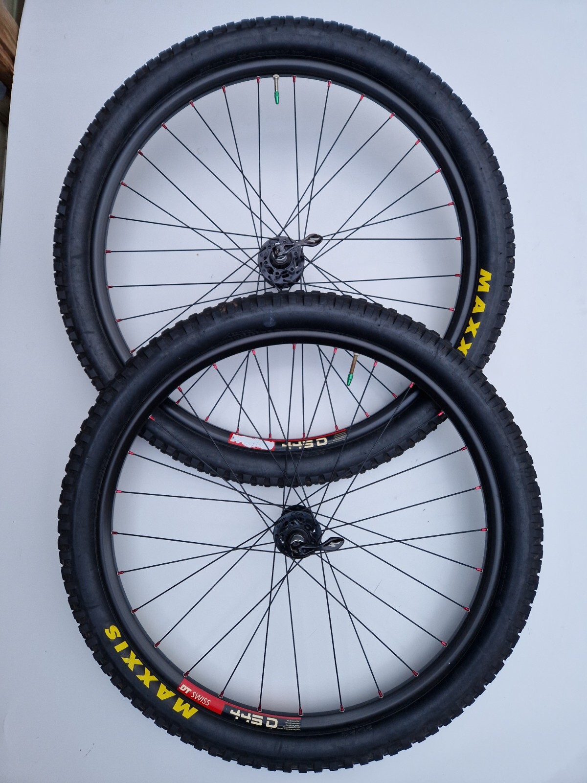 美品★DT-Swiss 445D 自転車 ホイール $_57.JPG?set_id=880000500F