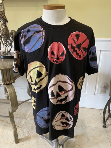 GIVENCHY x JOSH SMITH ペイントロゴ Tシャツ Givenchy x Josh Smith graphic-print T-shirt | Blue | FARFETCH