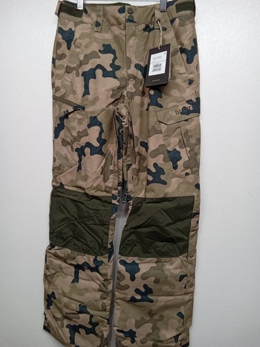 Large Camo Insulated Waterproof Cargo #y3a