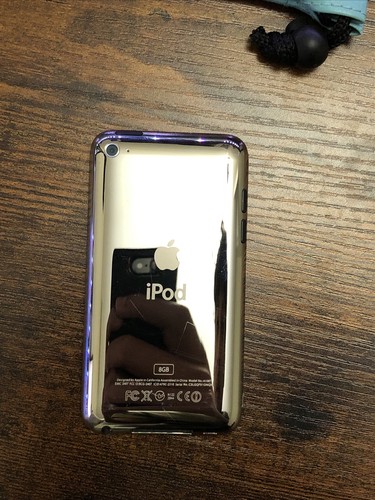 Apple iPod Touch 4th Generation 8GB 16GB 32GB 64GB Black