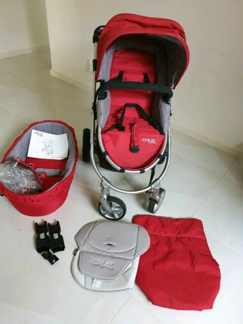 peg perego tak stroller