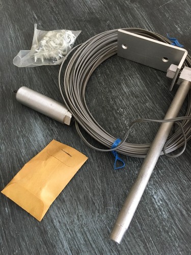 Cape Cod Delicate Instruments Wind Velocity Speed Direction Indicator 6” New Box