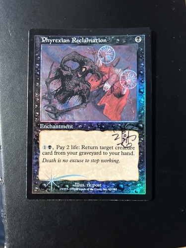 【MTG】撹乱する群れ Foil Mutagen Connoisseur · March of the Machine (MOM) #248