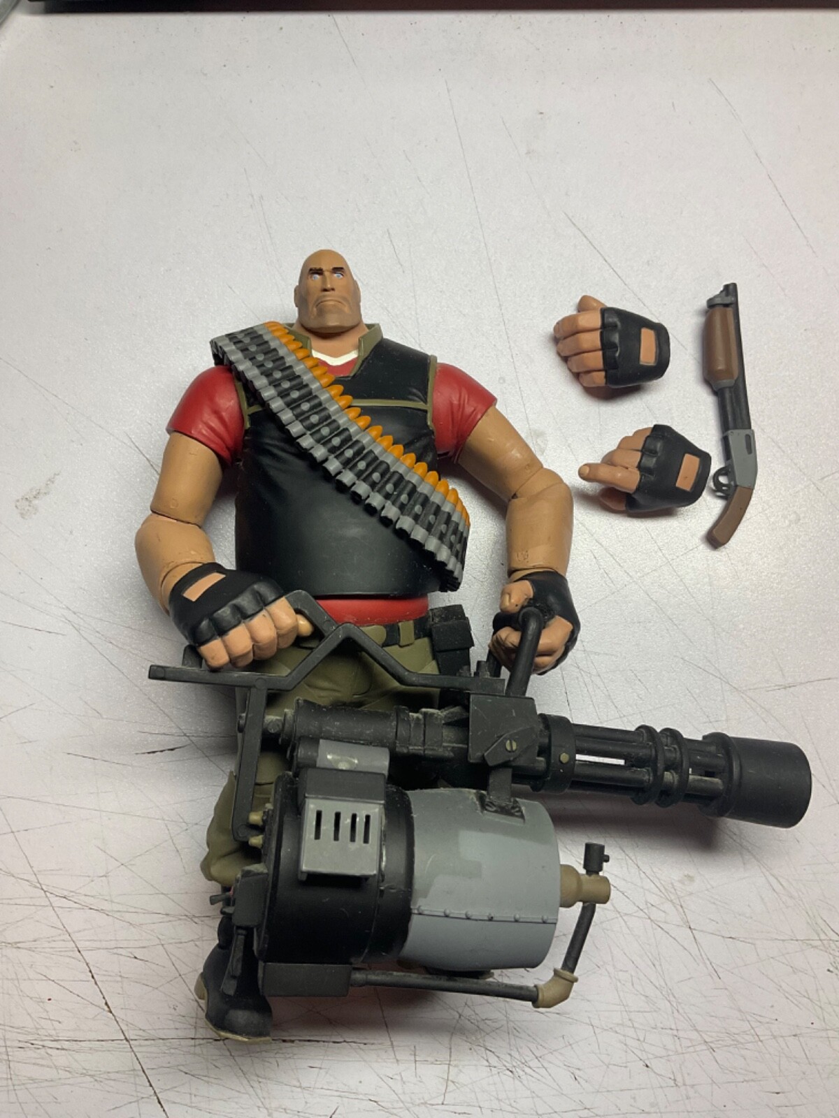 Team Fortress 2 フィギュアセット NECA Amazon | NECA Team Fortress Series 2 Set The Soldier & The