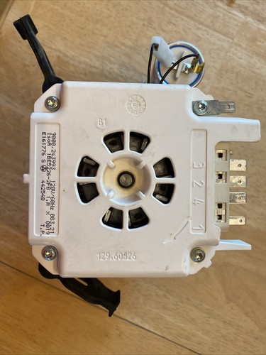 Bosch 00705174 Dishwasher Circulation Pump With Heater