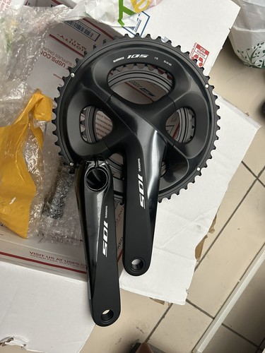 パーツ SHIMANO FC-R7000 105 2x11s 50-34 165mm SHIMANO 105 CRANKSET 2X11s