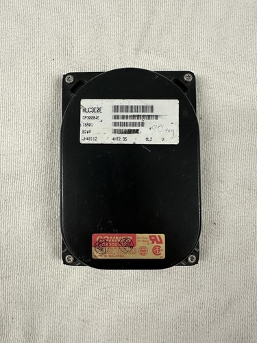 Conner 84 MB,Internal IDE ,3800 RPM,3.5