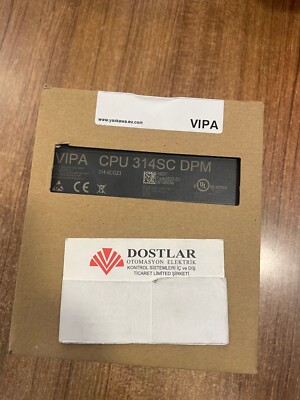 vipa 314-6cg23, 314-6cg23, cpu 314sc, vipa 314sc