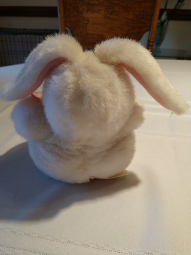 BABY BUNNIES ANNE GEDDES DOLL1997 Plush Easter, No. 525901 with TAGS Collectable
