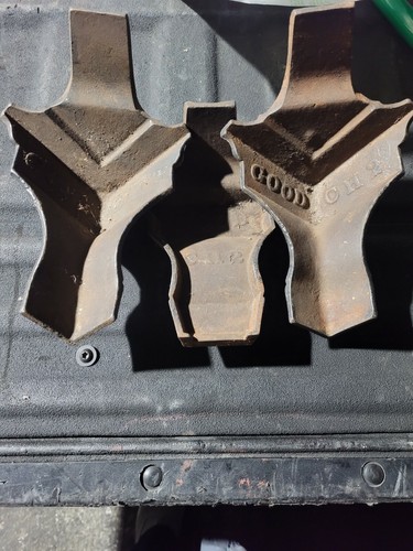 Stove Legs