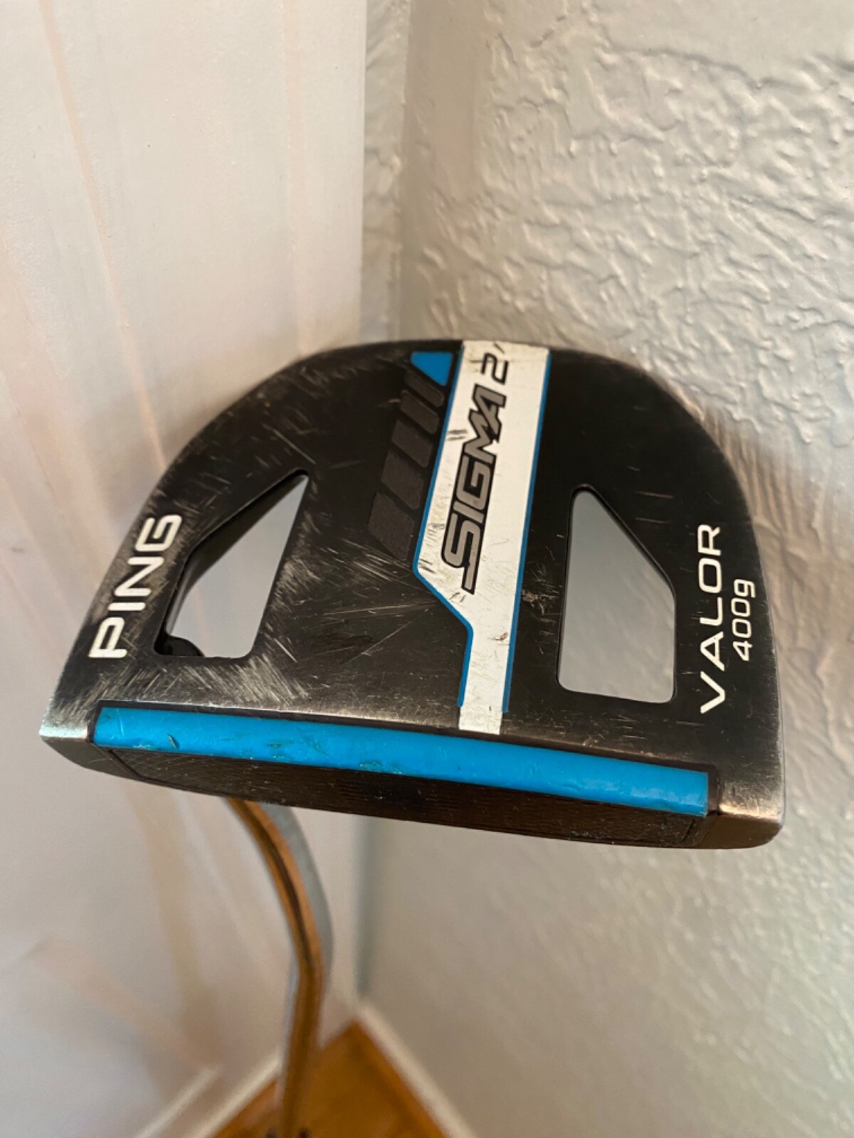 PING - シグマ2パター ヴァラー 400 PING SIGMA 2 Valor 400 ピン(PING) シグマ2パター ヴァラー