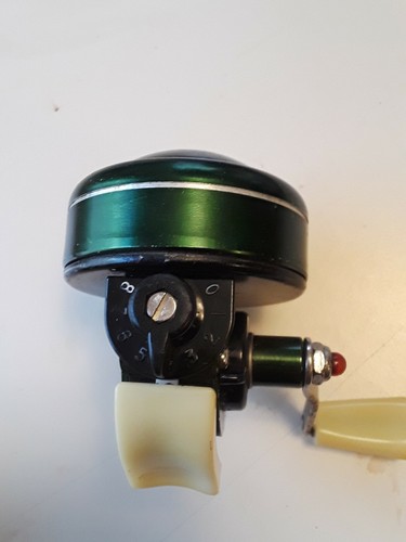 VINTAGE JOHNSON CENTURY MODEL 100B SPIN CAST FISHING REEL USA