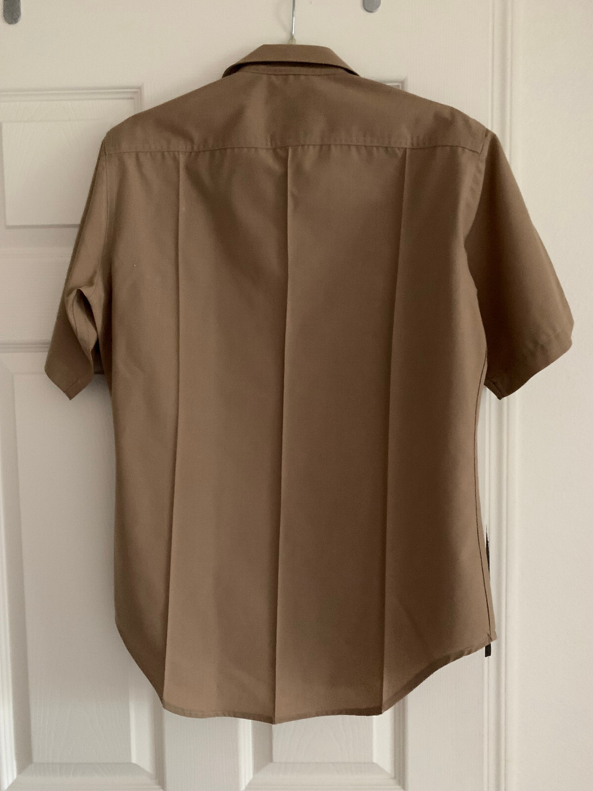 US MC,Outerwear, Men's,SHIRT,Short Slive, Size 15x35,NSN  8405015158974 ,NEW.